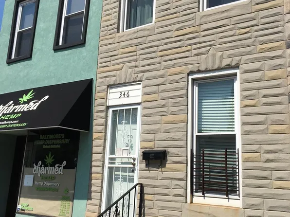 346 W 29th St, Baltimore, MD 21211