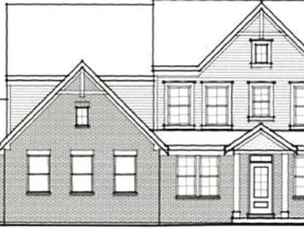12450 Tidecrest Dr, Fishers, IN 46037