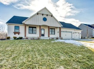 1442 Beaconsfield St SW, Byron Center, MI 49315