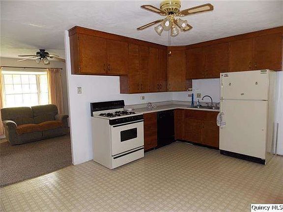 Home for Sale in Quincy, IL $89,900