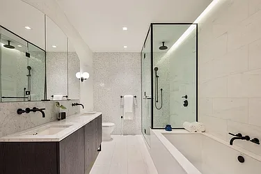 Sold by Toll Brothers