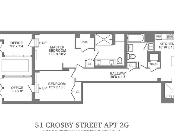 2nd image of 51 Crosby St Ph 2
