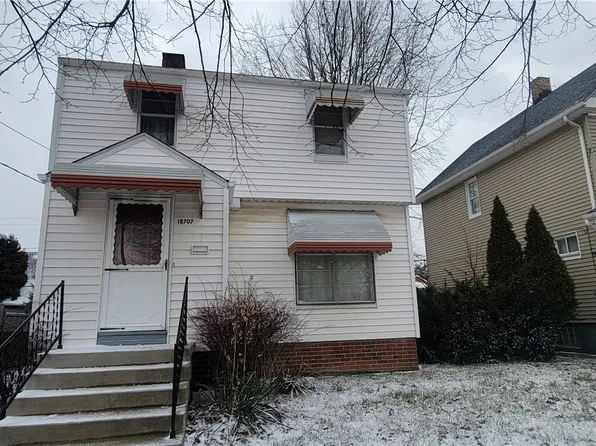 18707 Shawnee Ave, Cleveland, OH 44119