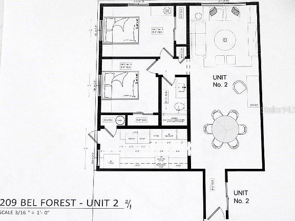 3rd image of 209 Bel Forest Dr APT 2