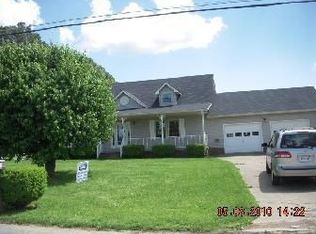 10245 Old Highway 52, Westmoreland, TN 37186