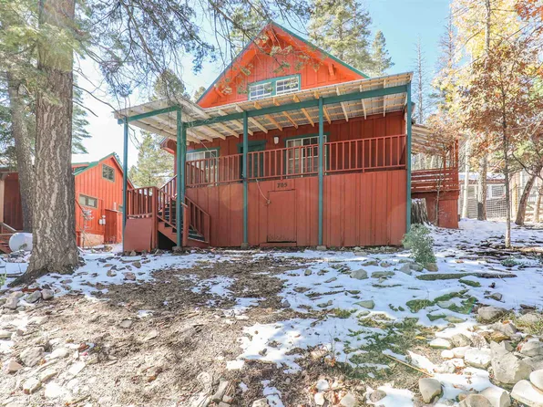 705 Fox Ave, Cloudcroft, NM 88317