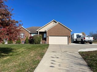 1529 Normans Camp Rd, Harrodsburg, KY 40330
