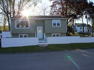 251 Garden St, Cranston, RI 02910