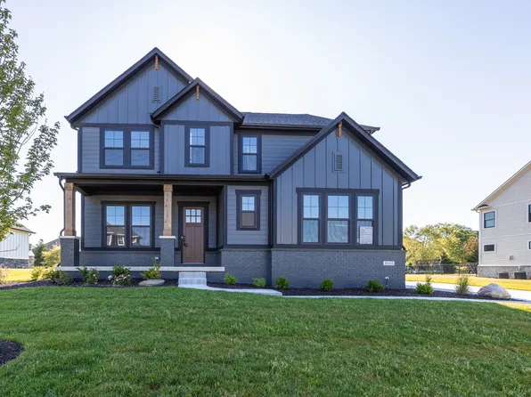 10243 Timberland Dr, Fishers, IN 46040