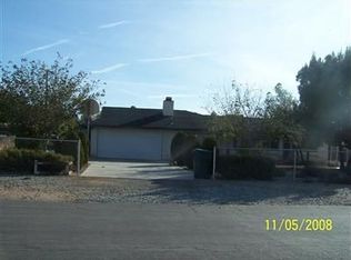 16531 Pawnee Rd, Apple Valley, CA 92307