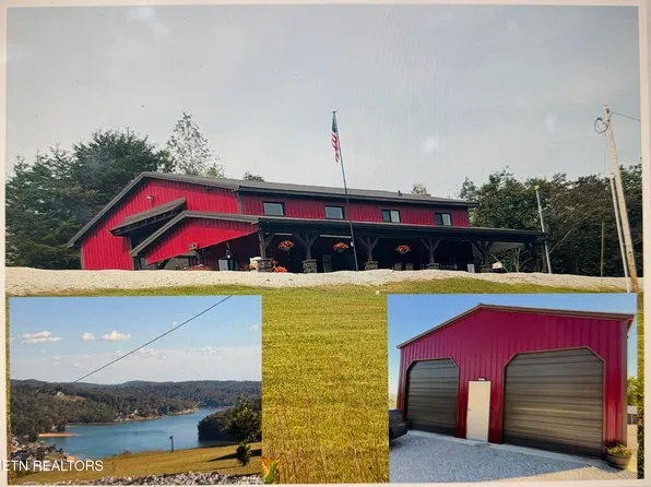 420 Mariner Point Rd, La Follette, TN 37766