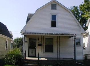 811 Archer Ave, Fort Wayne, IN 46808