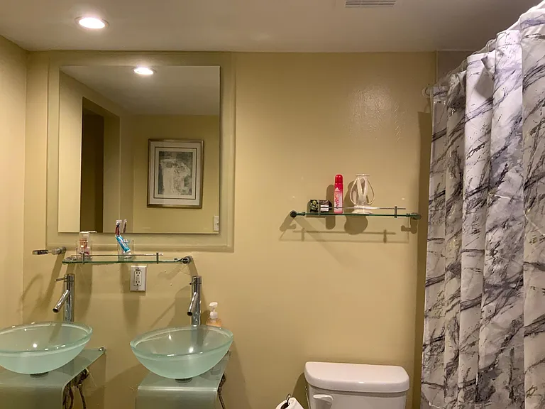 2nd full bathroom