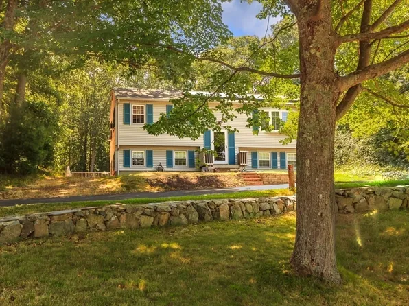 159 Scotland Rd, Newbury, MA 01951