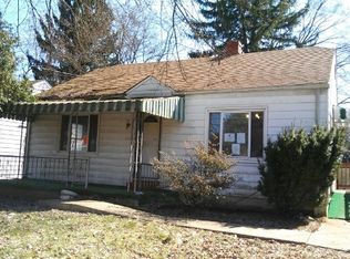 609 7th Ave, East Liverpool, OH 43920