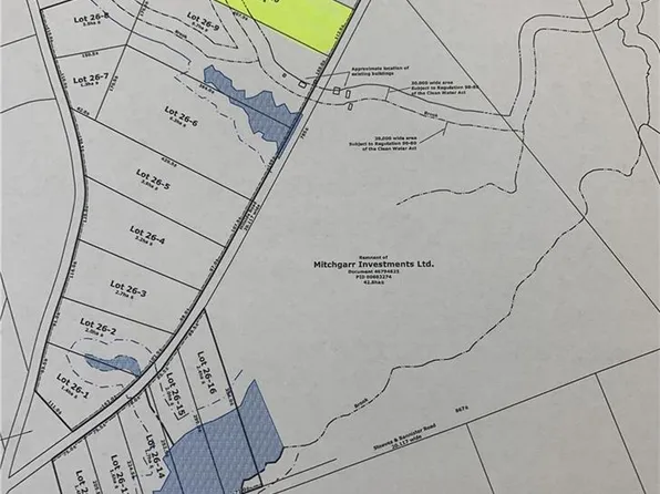 10 Hillside Rd Lot 26, Elgin, NB E4Z 2L3