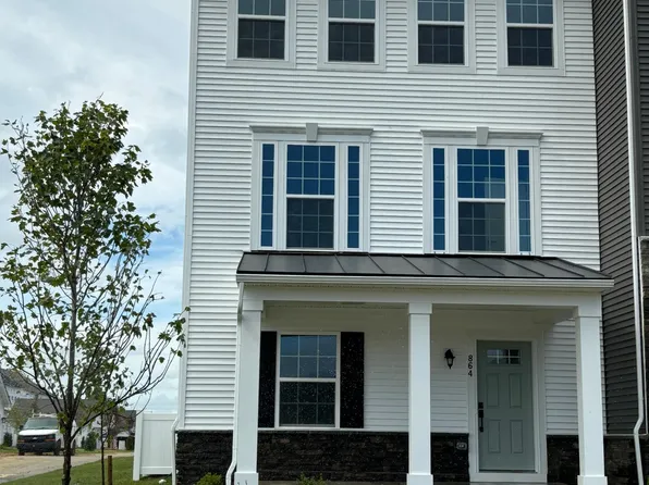 864 New Castle Landing Dr, Middletown, DE 19709