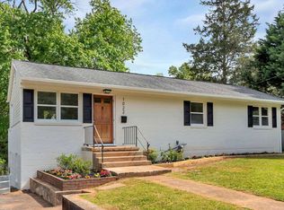 1022 Holmes Ave, Charlottesville, VA
