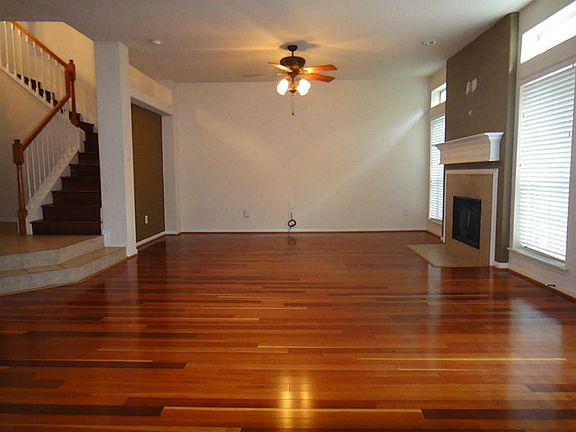 The family room is perfect for all of your social gatherings!