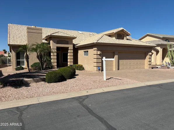 9023 E CEDAR WAXWING Drive, Sun Lakes, AZ 85248