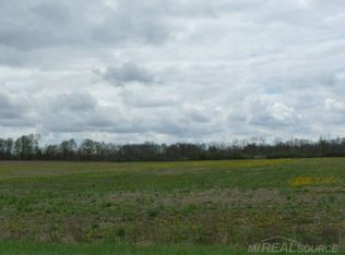 Sheridan Rd, Emmett, MI 48022