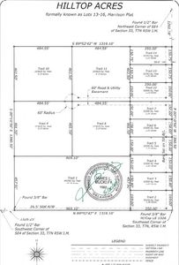 2180 Hilltop Ln Lot 10, Blanchard, OK, 73010
