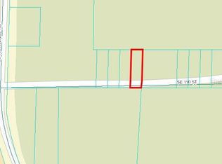 SE 110th St LOT 22, Ocklawaha, FL 32179