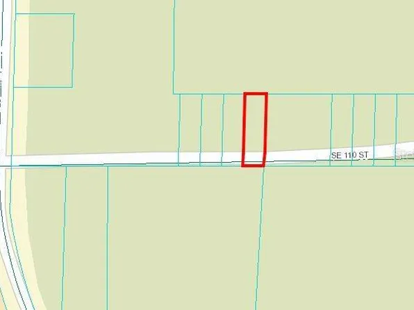 SE 110th St Lot 22, Ocklawaha, FL 32179