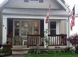 41 6th Ave, North Tonawanda, NY 14120