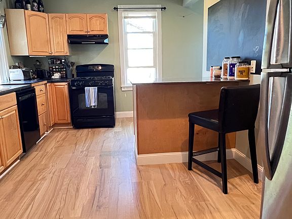 New kitchen flooring!