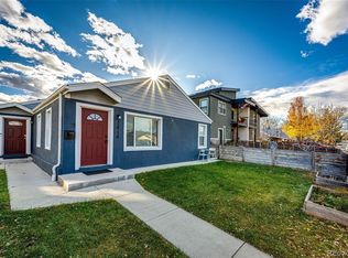 1416 W Nevada Place, Denver, CO 80223