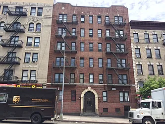 1224 Saint Nicholas Avenue in Washington Heights