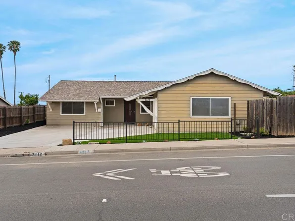 7112 Skyline Dr, San Diego, CA 92114