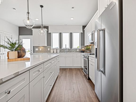 Open Concept Home Design is Perfect for Entertaining