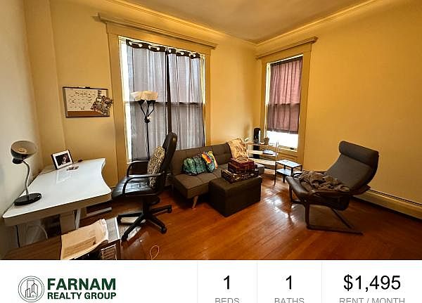 1st image of 545 Whitney Ave #1