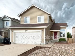 5048 Weaver Dr, Colorado Springs, CO 80922