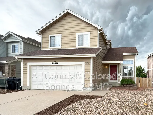 5048 Weaver Dr, Colorado Springs, CO 80922