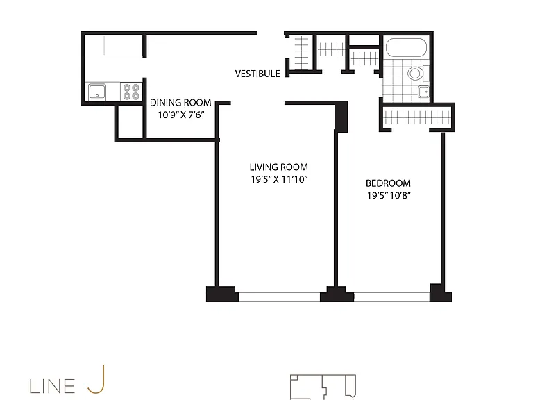 30 Park Ave #17J — Photo 2