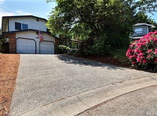 2743 SW 347th Pl, Federal Way, WA 98023