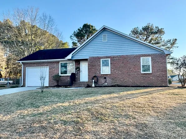 201 Blake Court, Jacksonville, NC 28540