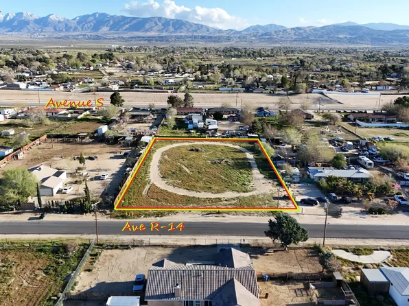 Avenue R14, Littlerock, CA 93543