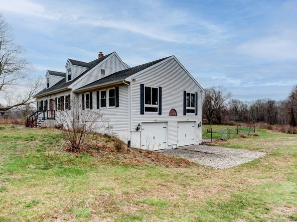 243 Kemp Rd, Scotland, CT 06247