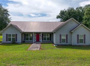 21260 NW Oak Tree Rd, Clarksville, FL 32430