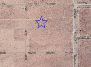 Redwood Blvd, California City, CA 93505