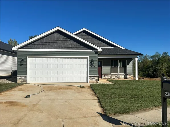 2301 Grace Avenue, Charlestown, IN 47111