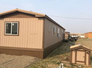 307 J Waldo Way, Acton, MT 59002