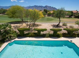 10780 N La Quinta Dr, Tucson, AZ 85737