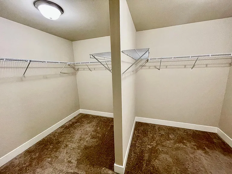 Master Closet