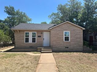1636 N Nelson St, Amarillo, TX 79107