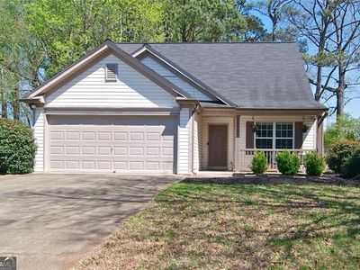 278 Carrington Way, Canton, GA, 30115